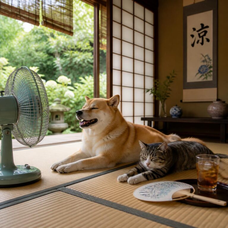 熱中症に注意しましょう